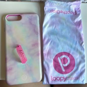 iPhone 8 Plus Loopy Case!